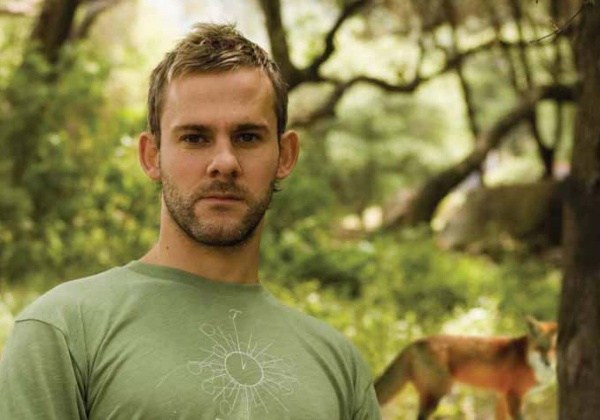 Dominic Monaghan neemt het op voor dieren in het wild