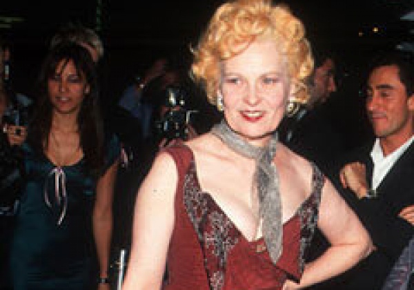 Overwinning: Vivienne Westwood stopt met bont