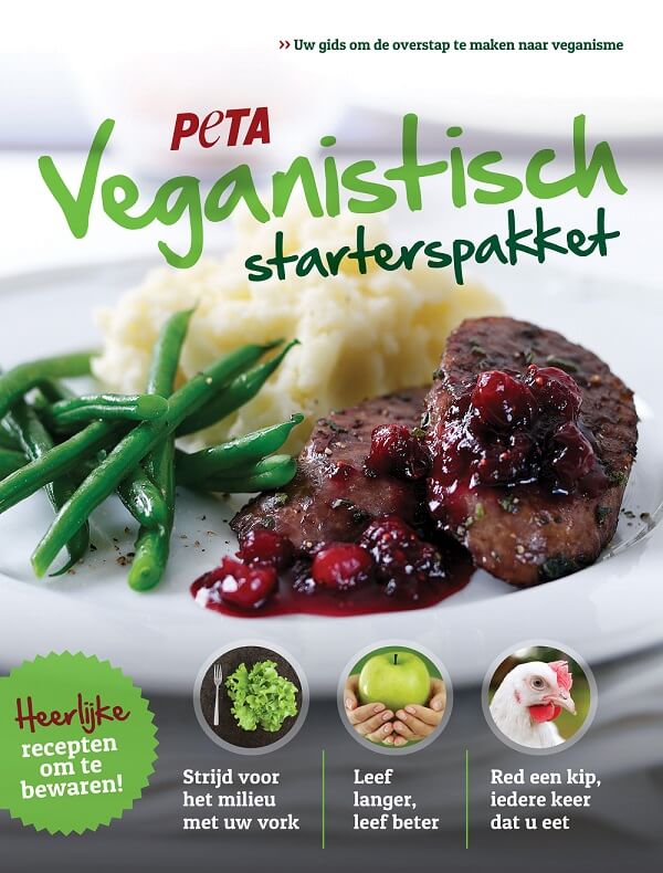 Download jouw gratis veganistisch starterspakket