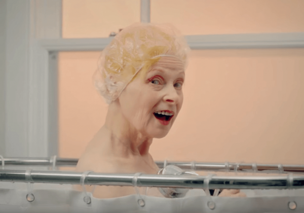 VIVIENNE WESTWOOD – ZOALS JE HAAR NOG NOOIT EERDER HEBT GEZIEN
