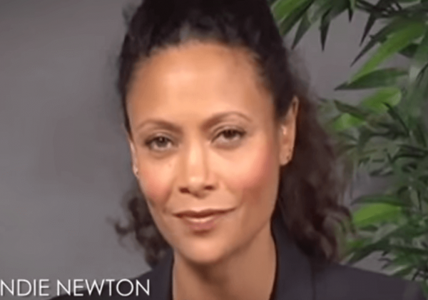 THANDIE NEWTON:  WAAROM HET MOEDERSCHAP BETEKENDE DAT ZE VEGANIST MOEST WORDEN