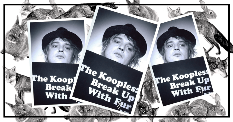 Kooples - Pete Doherty