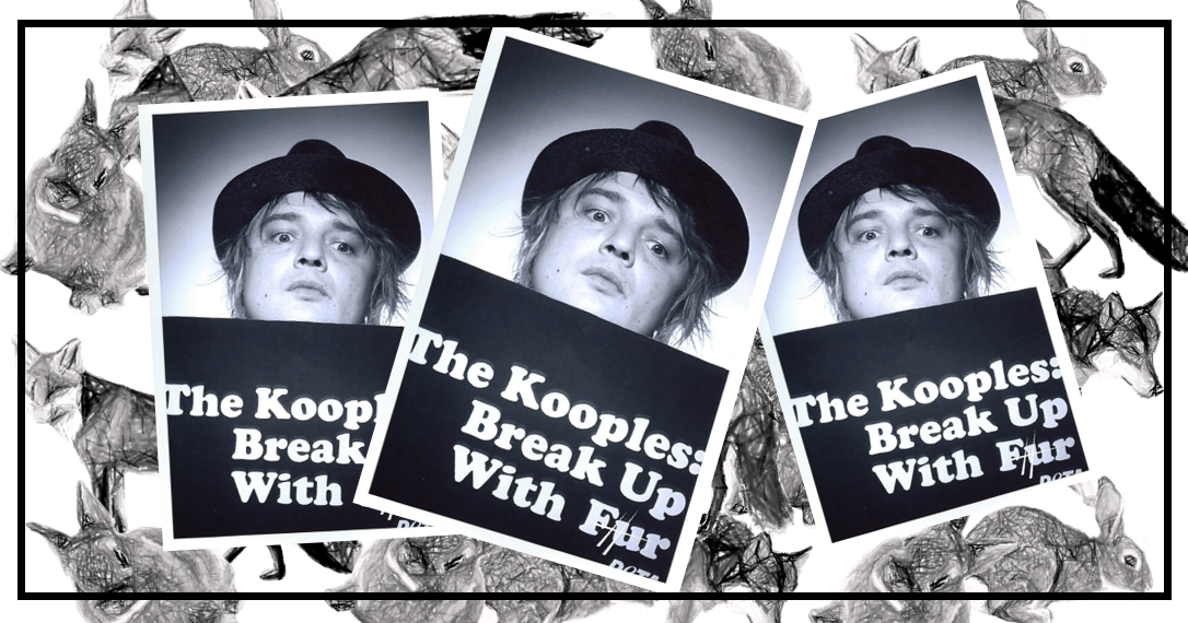 Pete Doherty roept The Kooples op volledig bontvrij te gaan