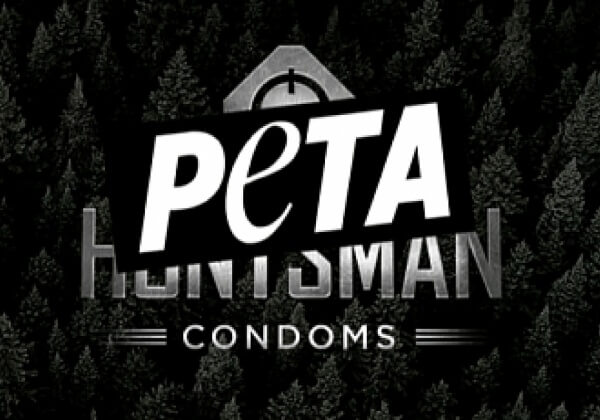 PETA US haalt grap uit met gebroeders Trump en andere jagers