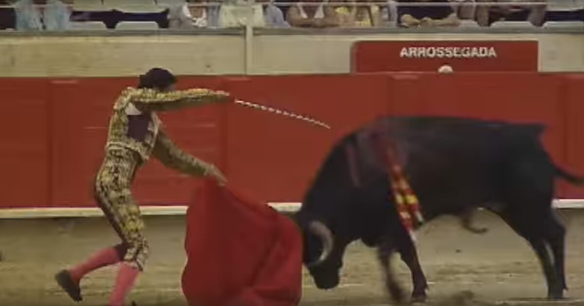 Wreedheid rent met je mee: nieuwe video laat donkere kant van Pamplona zien