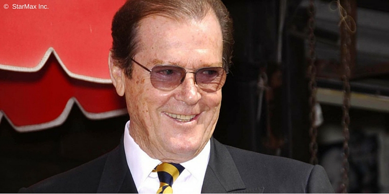 The Spy Who Loved Animals? Sir Roger Moore spreekt zich uit voor orka Morgan