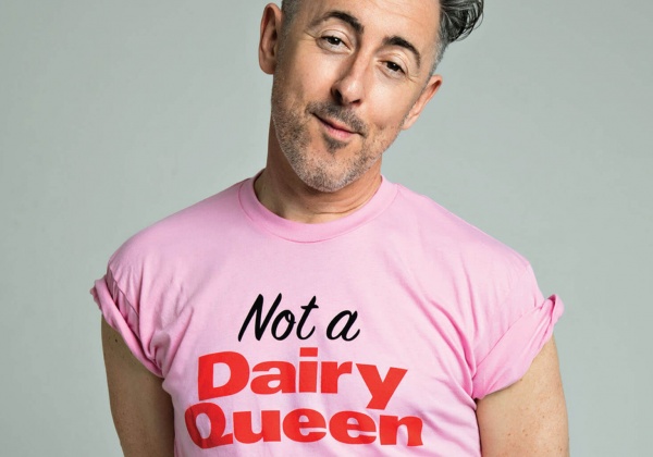 Geen ‘Dairy Queen’ – Alan Cumming maakt een statement deze Pride