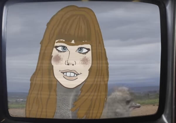 Jane Birkin negeert wreedheid naar struisvogels, maar kan ze dit ook negeren?
