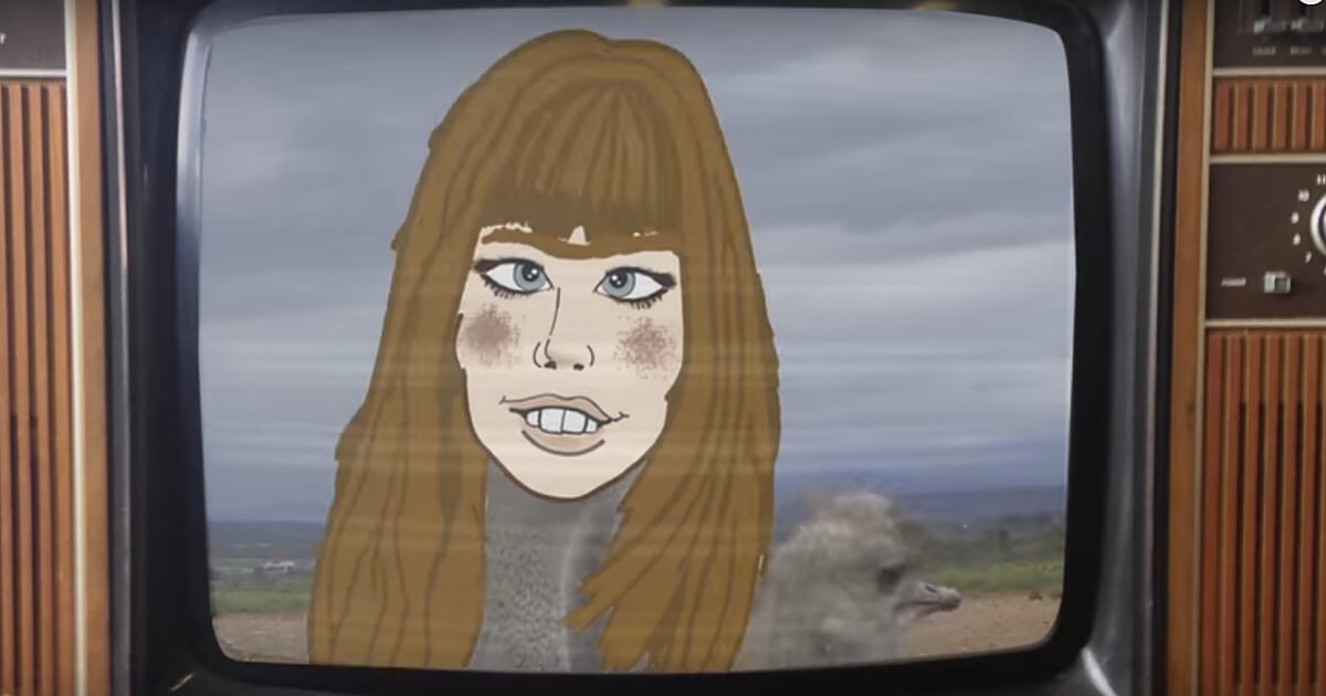 Jane Birkin negeert wreedheid naar struisvogels, maar kan ze dit ook negeren?