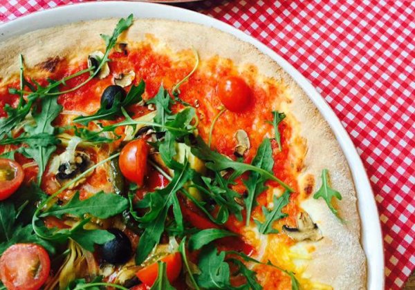 Dit zijn de 5 beste vegan-vriendelijke pizzeria’s in Nederland