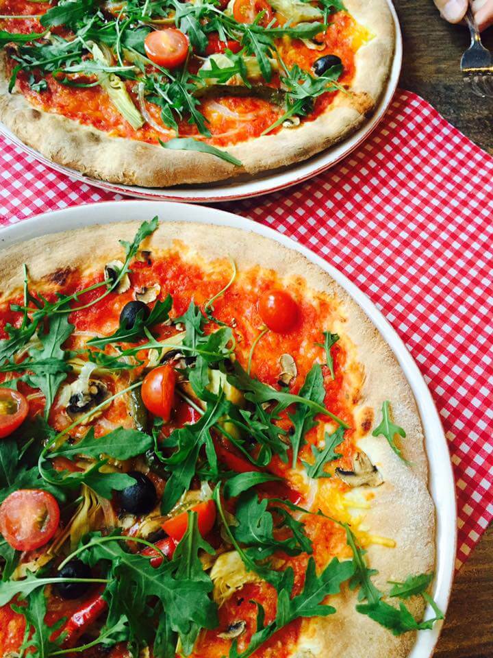 Dit zijn de 5 beste vegan-vriendelijke pizzeria’s in Nederland