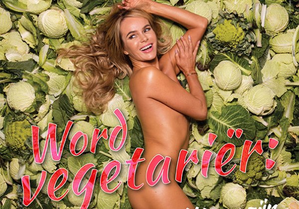 Amanda Holden: “Het beste wat je kunt doen voor dieren, is ze simpelweg niet eten”