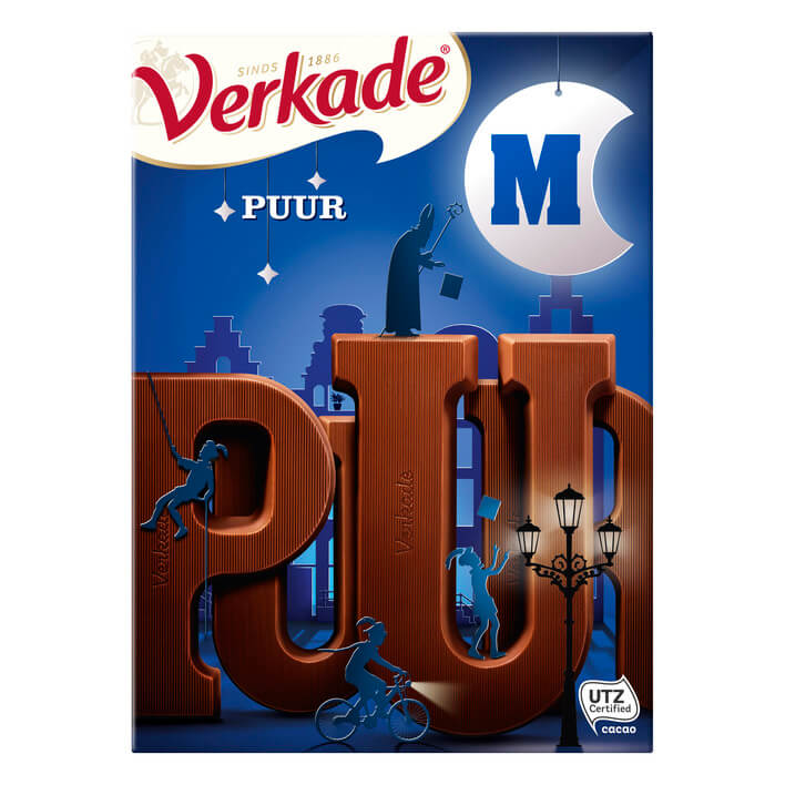 verkadepuurletter