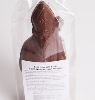 vegan-sinterklaas-lactosevrij-bruin