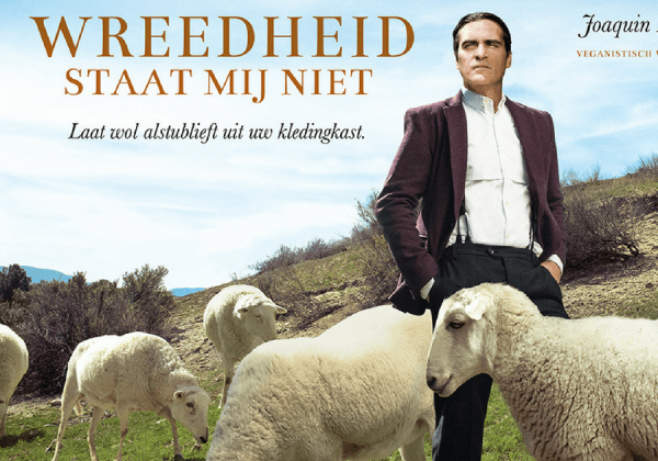 Waarom Joaquin Phoenix geen pak draagt – tenzij het vegan is