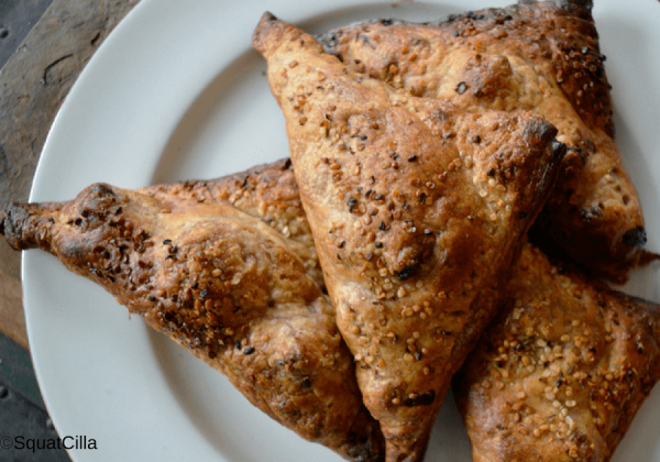Het beste recept voor vegan appelflappen