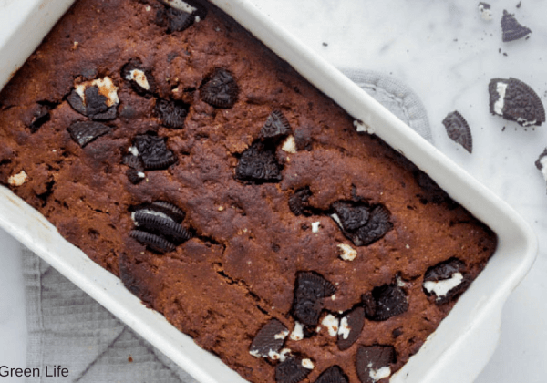 veganistische oreo brownies recept