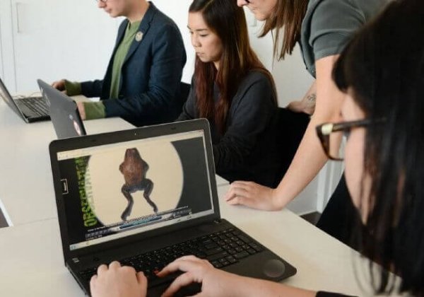 Nieuwe gids voor dissectie alternatieven uitgebracht door wetenschappers PETA International Science Consortium
