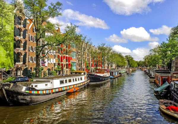 Amsterdam en Groningen behoren tot de meest vegan-vriendelijke steden in Europa