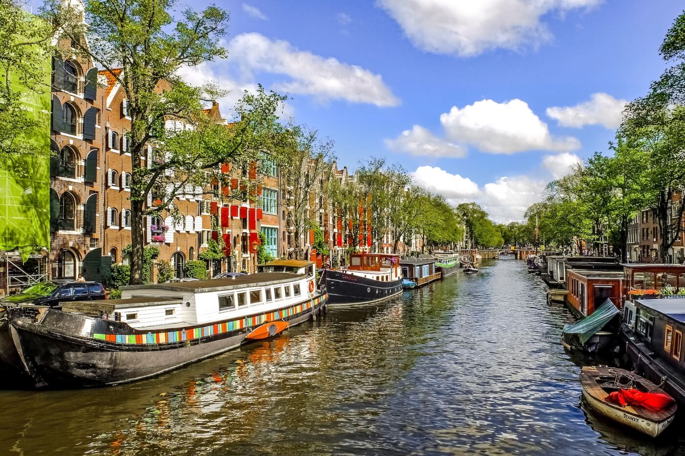 Amsterdam en Groningen behoren tot de meest vegan-vriendelijke steden in Europa
