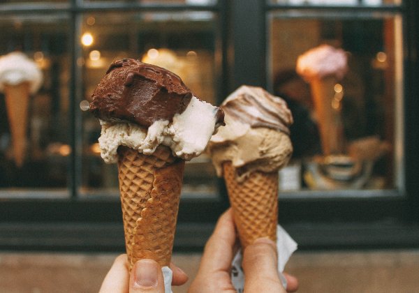 Nieuwe vegan opties voor de lente van 2018