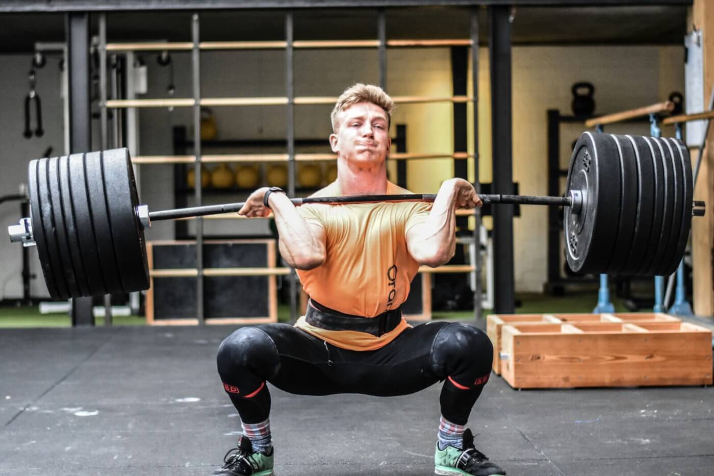 Vegan atleet uitgeroepen tot ‘fitste man van Nederland’