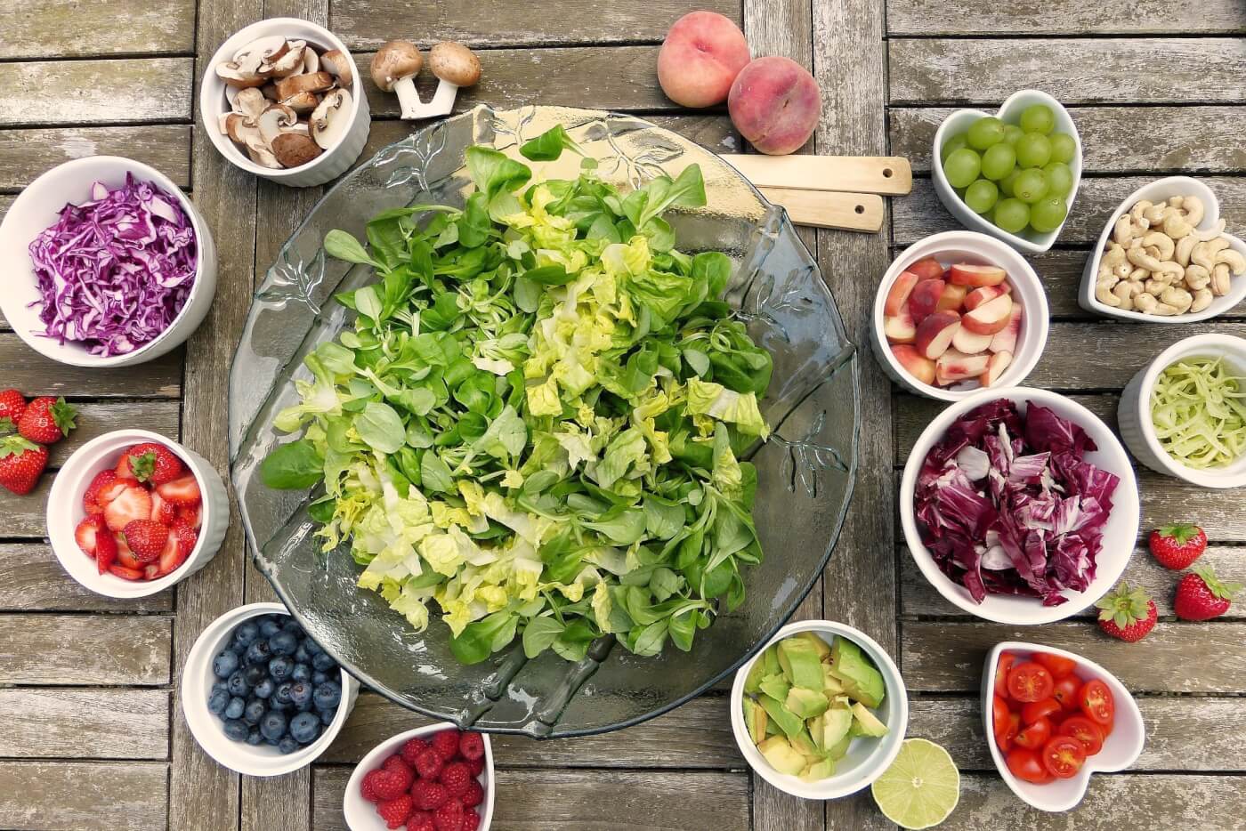 Benieuwd naar een vegan dieet op Internationale dag zonder vlees? (Infographic)