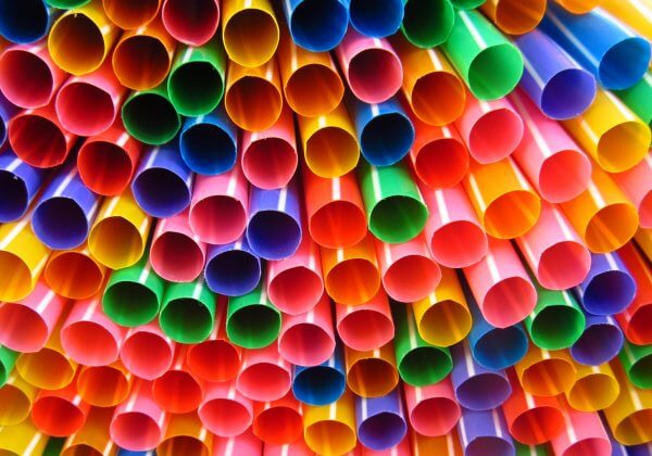 Bezorgd over de oceaan? Plastic rietjes zijn maar het topje van de ijsberg