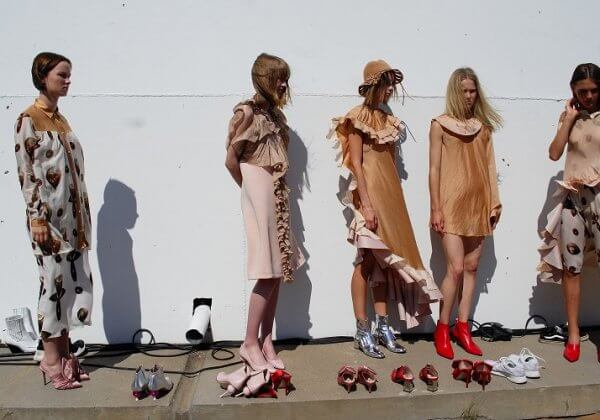 Helsinki Fashion Week wordt leervrij na een brief van PETA UK