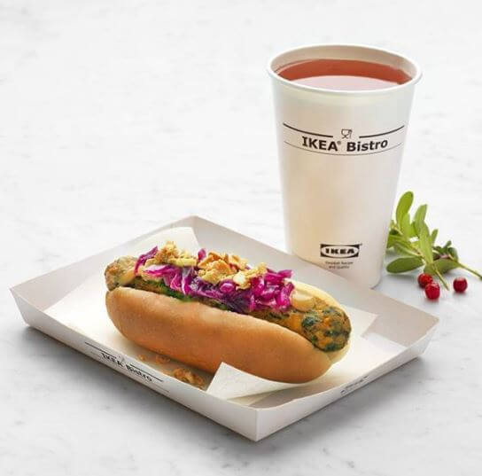Het wachten is voorbij – de vegan Veggie Dogs van IKEA zijn er!