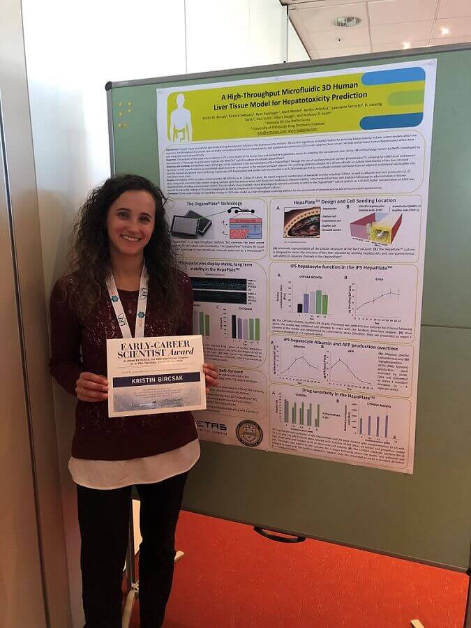 We hebben een winnaar! PETA International Science Consortium reikt beurs uit aan een wetenschapper die zich inzet om dierproeven uit te faseren