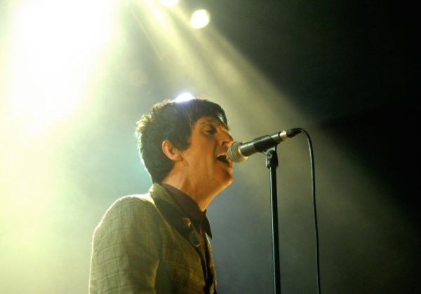 Johnny Marr over ezelmishandeling: ‘Het is ellendig en het moet nu stoppen’