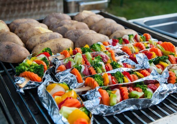 Met deze heerlijke vegan recepten word je een barbecue-ster