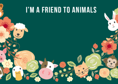 Kom op voor dieren tijdens Zoomgesprekken