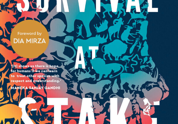 ‘Survival at Stake’ door PETA’s Poorva Joshipura is NU beschikbaar voor bestelling