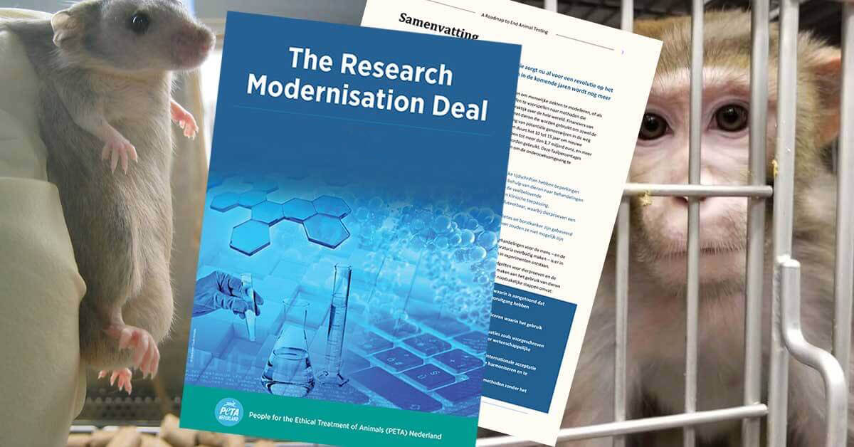 The Research Modernisation Deal